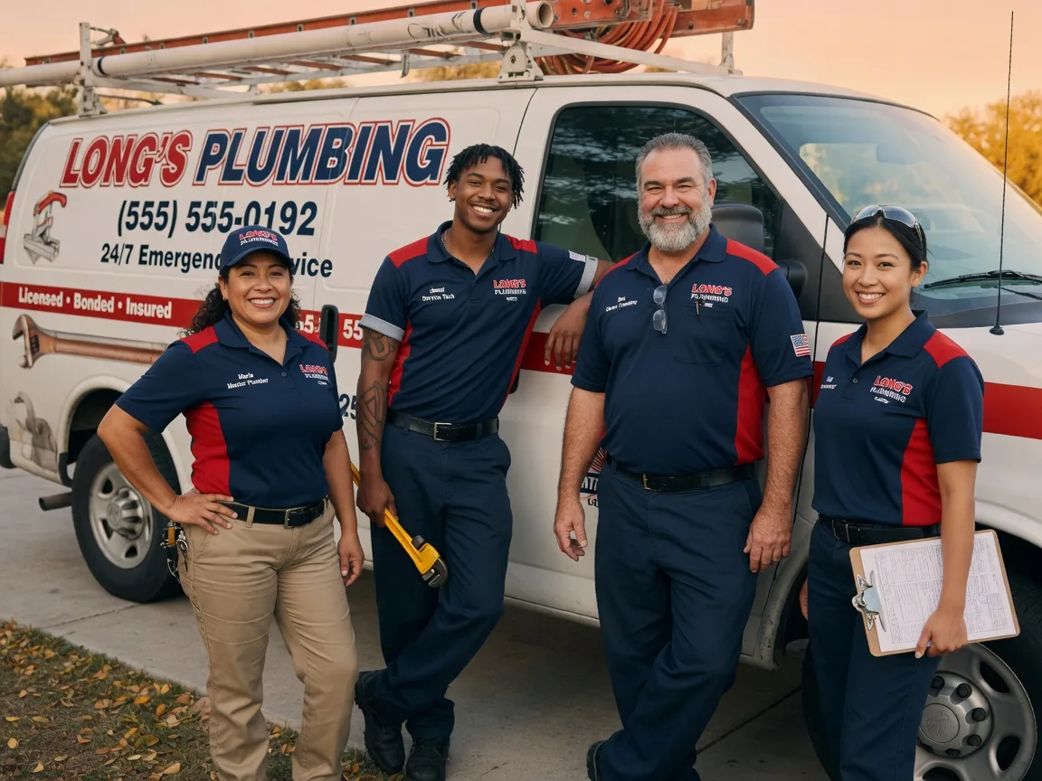 Leak Detection company in Highland, CA